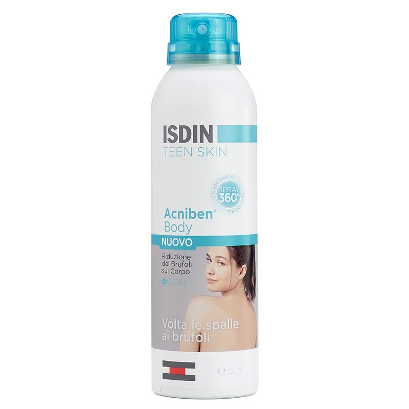 ACNIBEN BODY SPRAY ANTIACNE             
