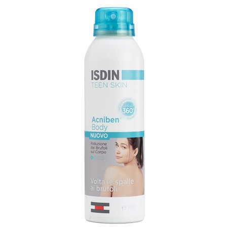 ACNIBEN BODY SPRAY ANTIACNE             