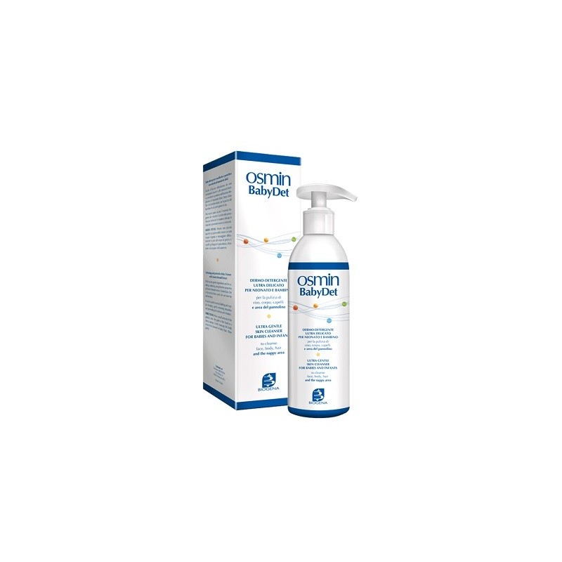 OSMIN BABYDET 400ML                     