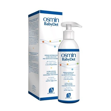 OSMIN BABYDET 400ML                     