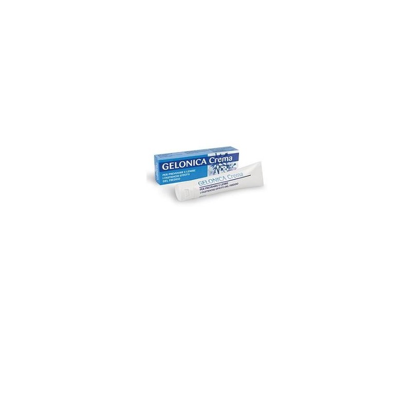 GELONICA CREMA 60ML                     