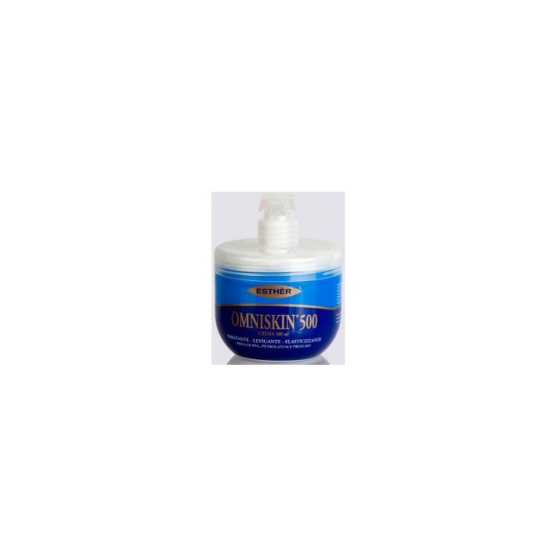 OMNISKIN 500 CREMA 500ML                