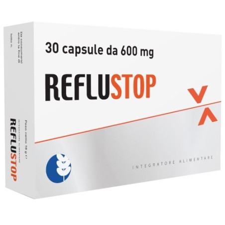 REFLUSTOP 30 Capsule                         