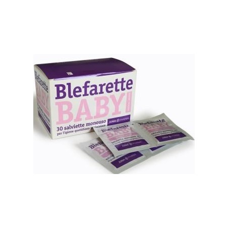 BLEFARETTE BABY SALV MON 30 Pezzi           