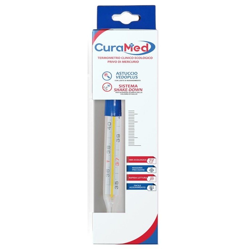 CURATERM TERMOMETRO CLIN GALL           