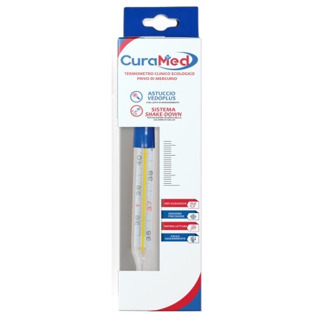 CURATERM TERMOMETRO CLIN GALL           