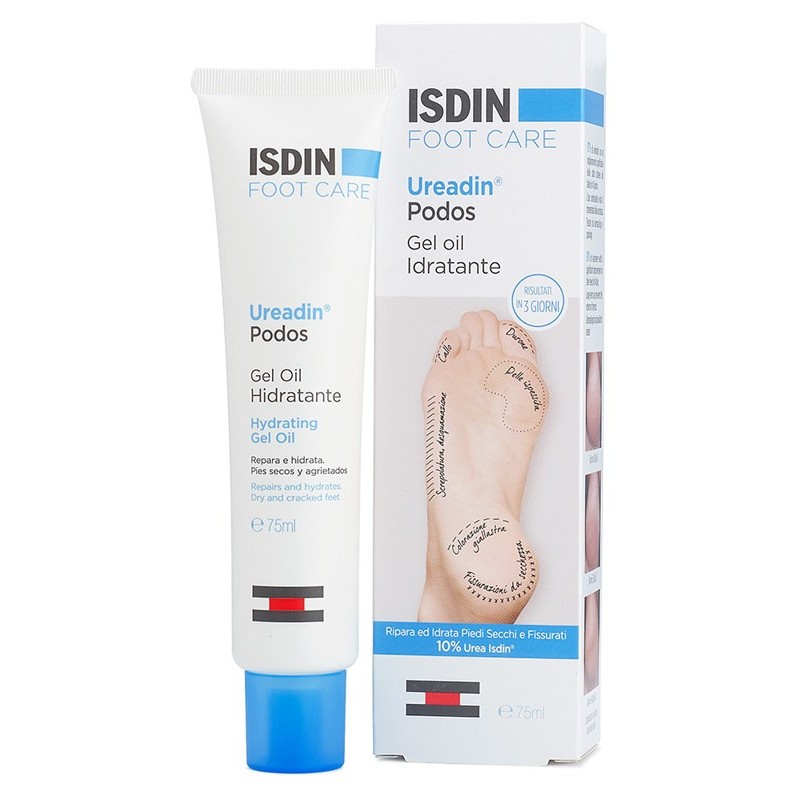 UREADIN PODOS GEL OIL 75ML              