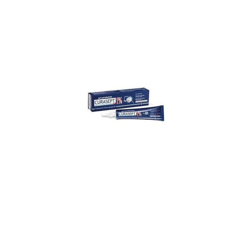 CURASEPT ADS GEL PAROD 1% 30ML          