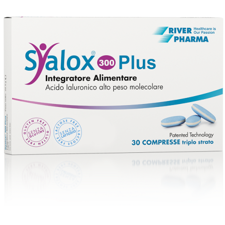 SYALOX 300 PLUS 30 Compresse                   