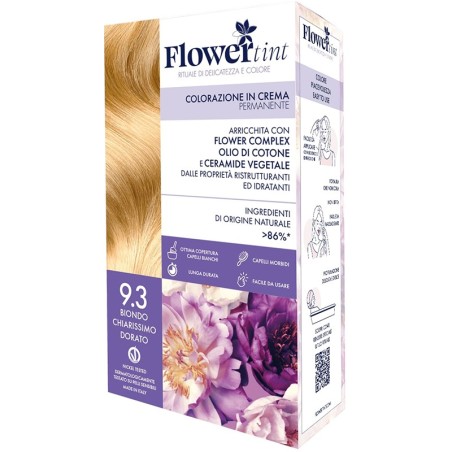 FLOWERTINT COLORAZIONE  Crema 9,3           