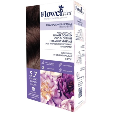 FLOWERTINT COLORAZIONE  Crema 5,7           