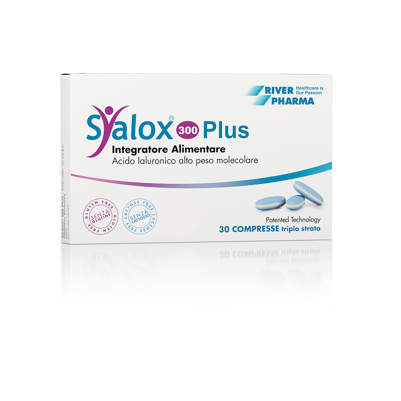 SYALOX 300 PLUS 30 Compresse TRIPLO S          