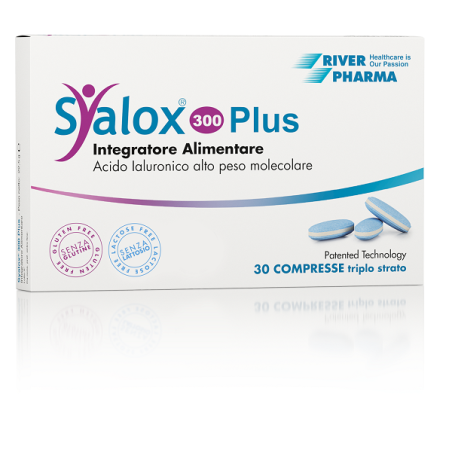 SYALOX 300 PLUS 30 Compresse TRIPLO S          