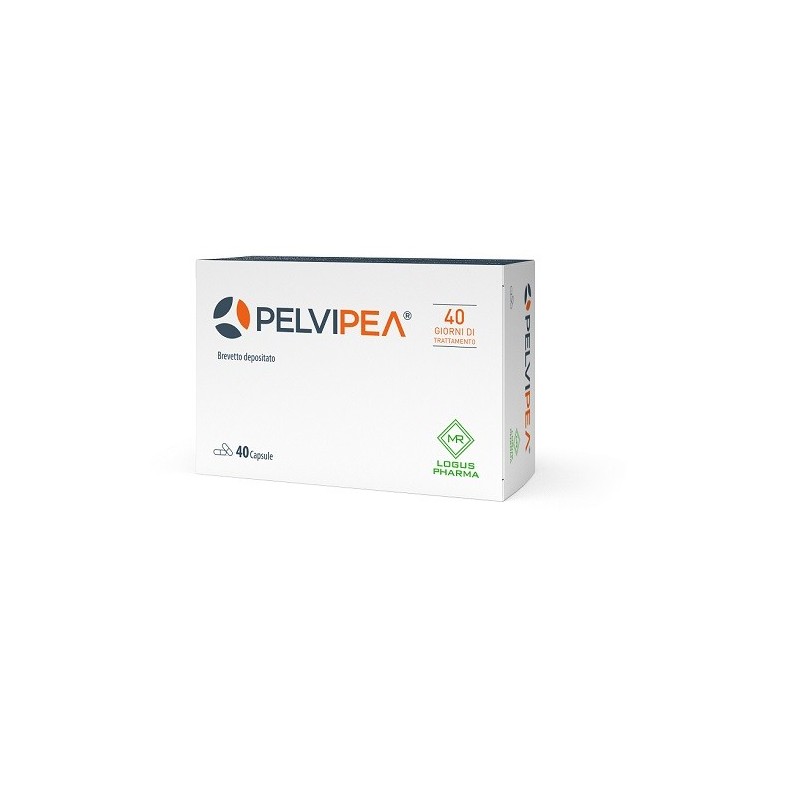 PELVIPEA 40 Capsule                          