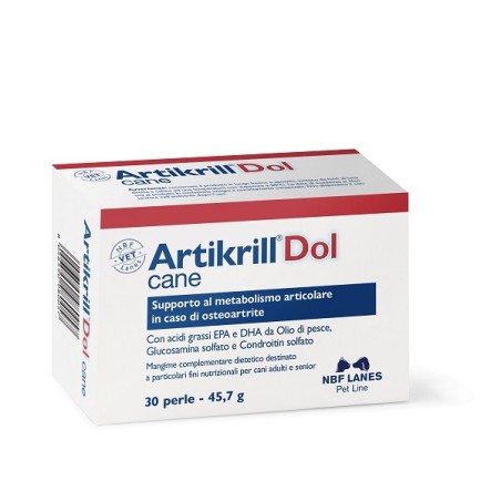 ARTIKRILL DOL CANE 30 Perle                