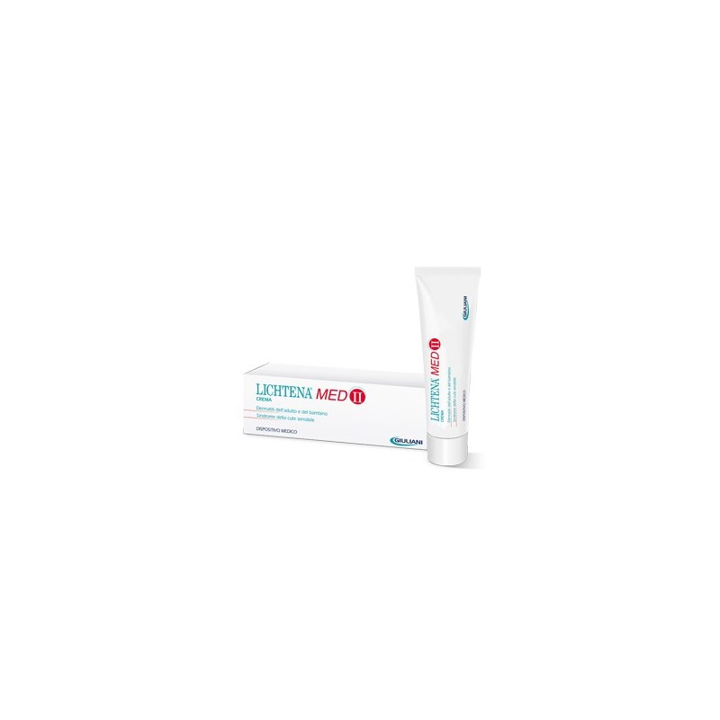 LICHTENAMED II CREMA 50ML               