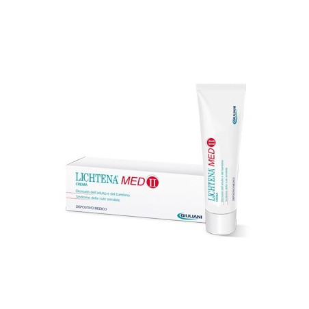 LICHTENAMED II CREMA 50ML               