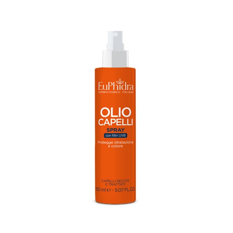 EUPHIDRA KA OLIO CAPELLI SPRAY          
