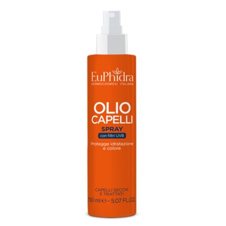 EUPHIDRA KA OLIO CAPELLI SPRAY          