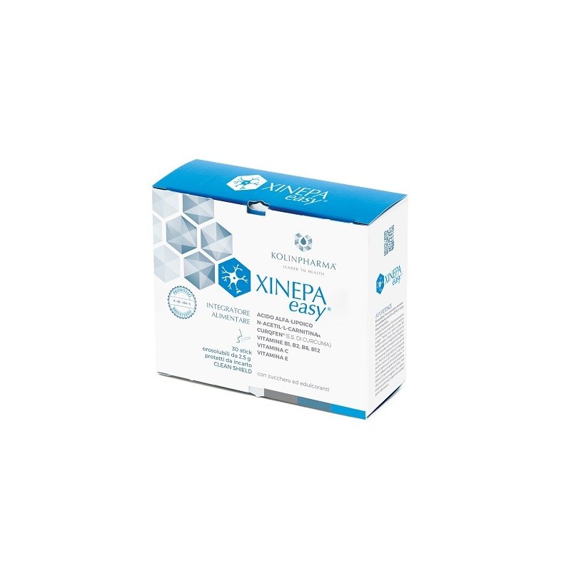 XINEPA EASY 30STICK OROSOL 75G          