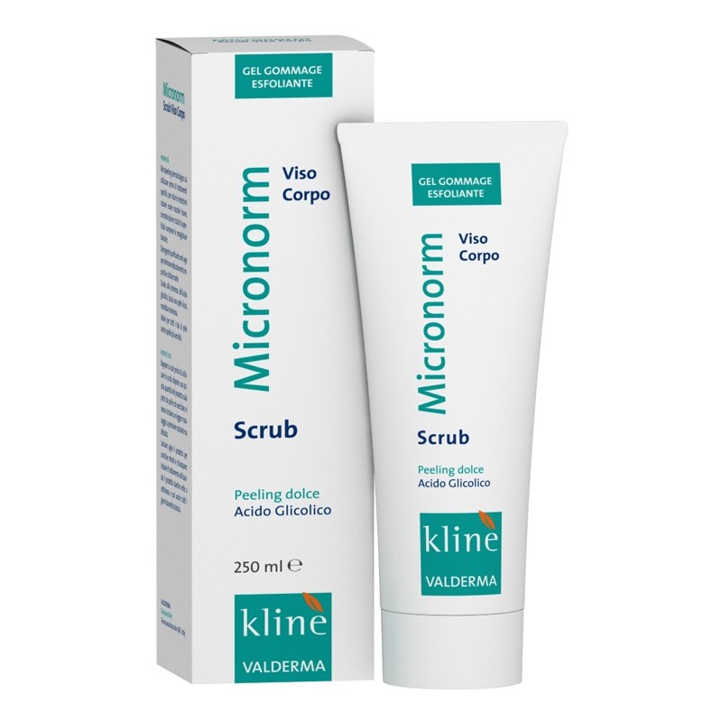 MICRONORM SCRUB VISO-CORPO              