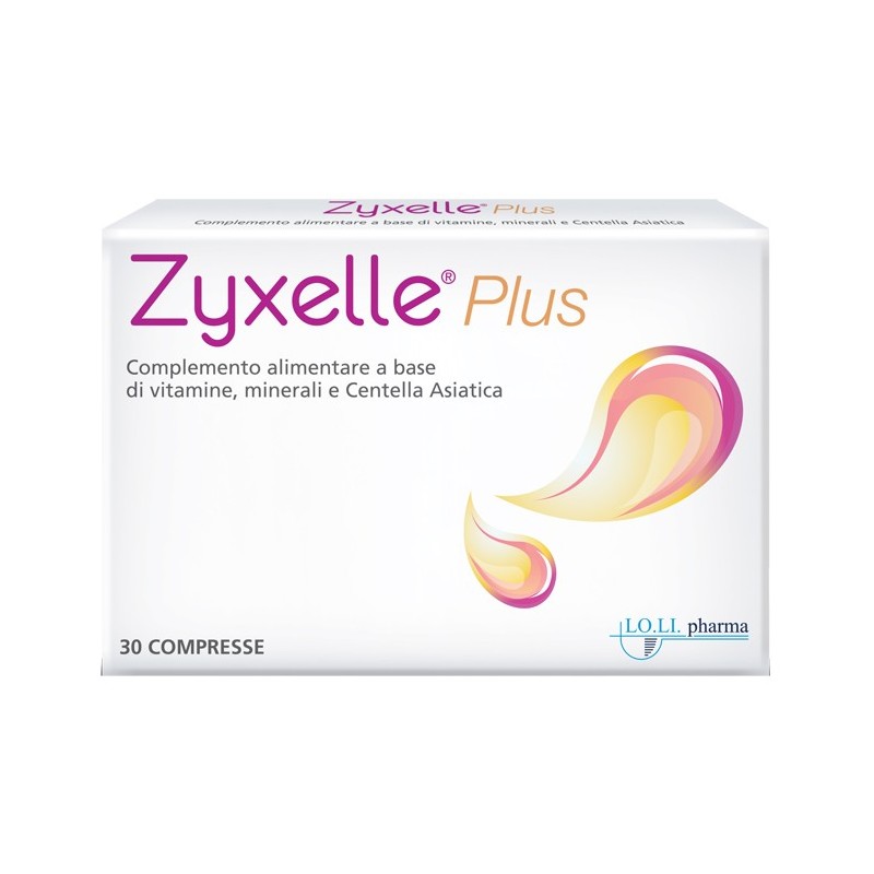 ZYXELLE PLUS 30 Compresse                      