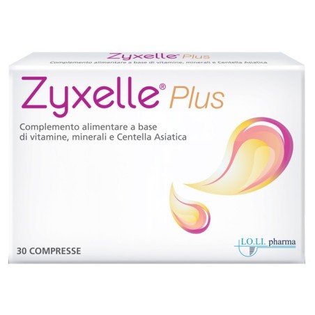 ZYXELLE PLUS 30 Compresse                      
