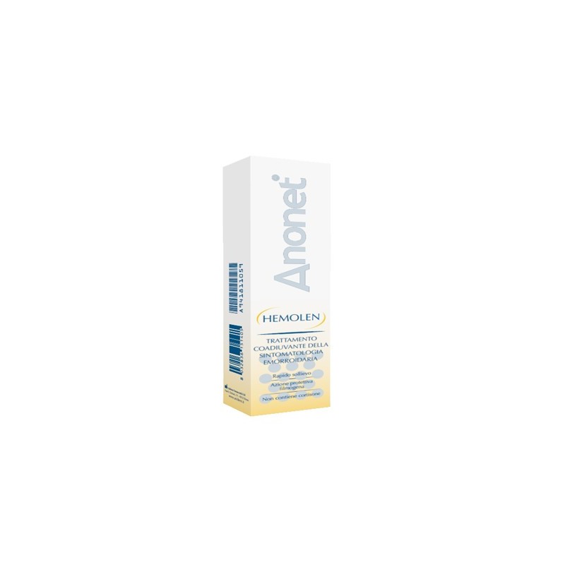 HEMOLEN ANONET CREMA 30ML               