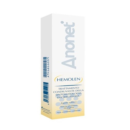 HEMOLEN ANONET CREMA 30ML               