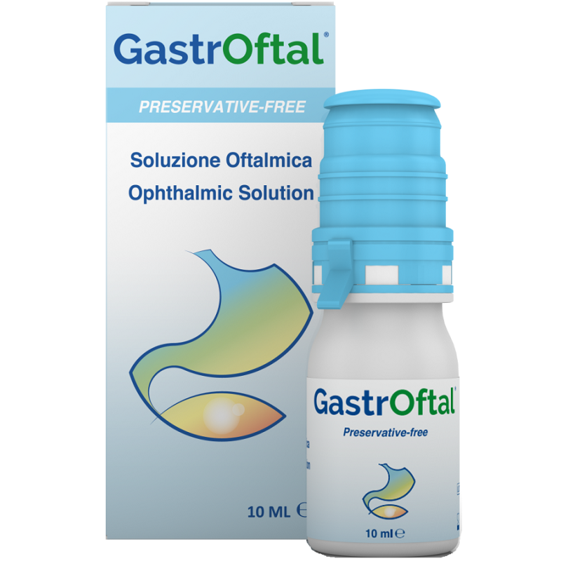 GASTROFTAL SOLUZIONE OFTALMICA          