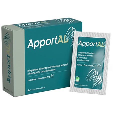 APPORTAL 14 Bustine                         