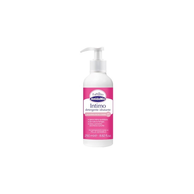 EUPHIDRA AMIDO INTIMO DET250ML          