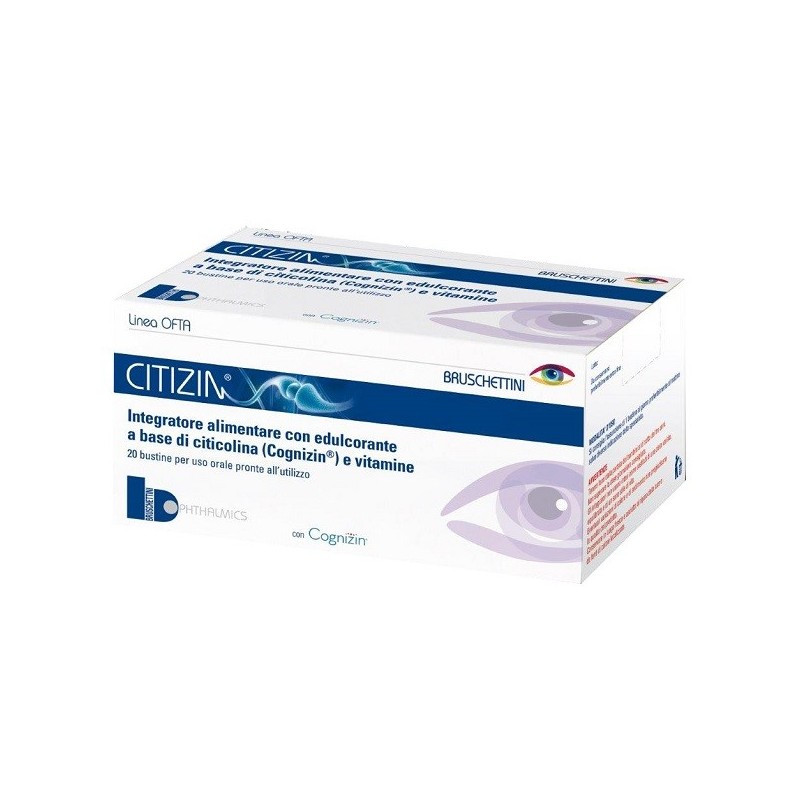 CITIZIN 20 Bustine DA 15ML                  