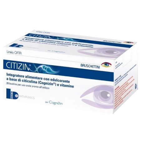 CITIZIN 20 Bustine DA 15ML                  