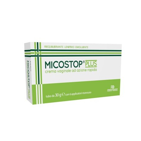 MICOSTOP PLUS  Crema Vaginale+6 APPL          