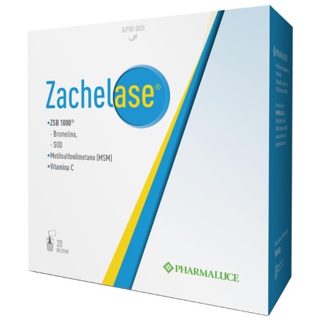 ZACHELASE 20 Bustine                        