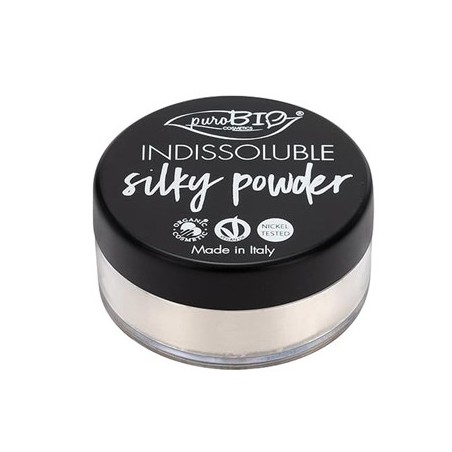 PUROBIO INDISS SILKY POW 01             