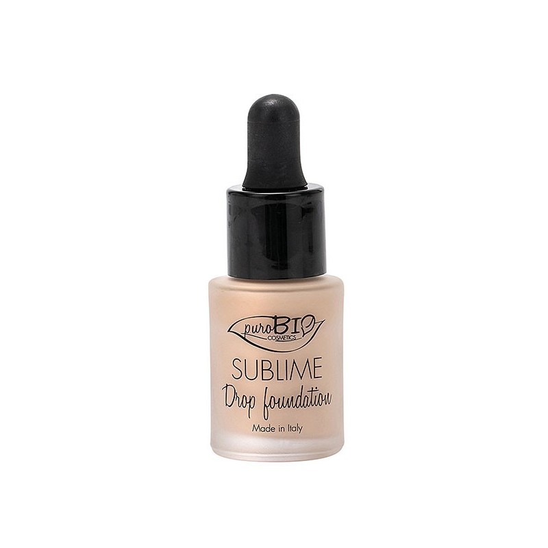 PUROBIO SUBLIME DROP FOUND 01           