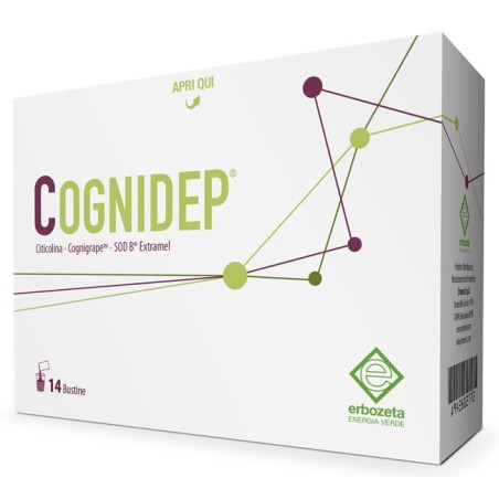 COGNIDEP 14 Bustine                         