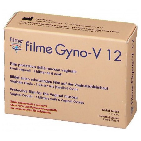 FILME GYNO V12 12OV                     