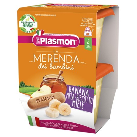 LA MERENDA  Bambini BAN/MEL/BI/MI AS          