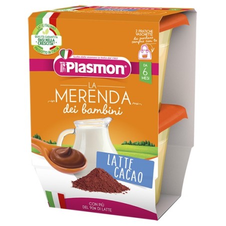 LA MERENDA  Bambini LATTE/CACAO AS            