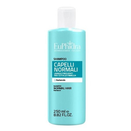 EUPH  Shampoo CAPELLI NORM 250ML              
