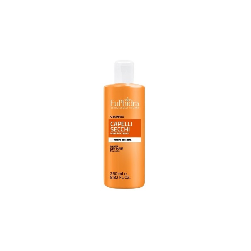 EUPH  Shampoo CAPELLI SECC 250ML              
