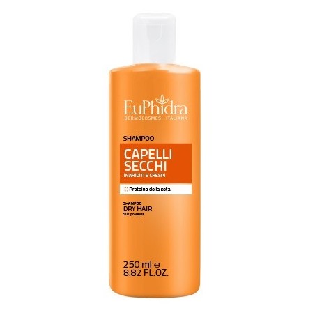 EUPH  Shampoo CAPELLI SECC 250ML              