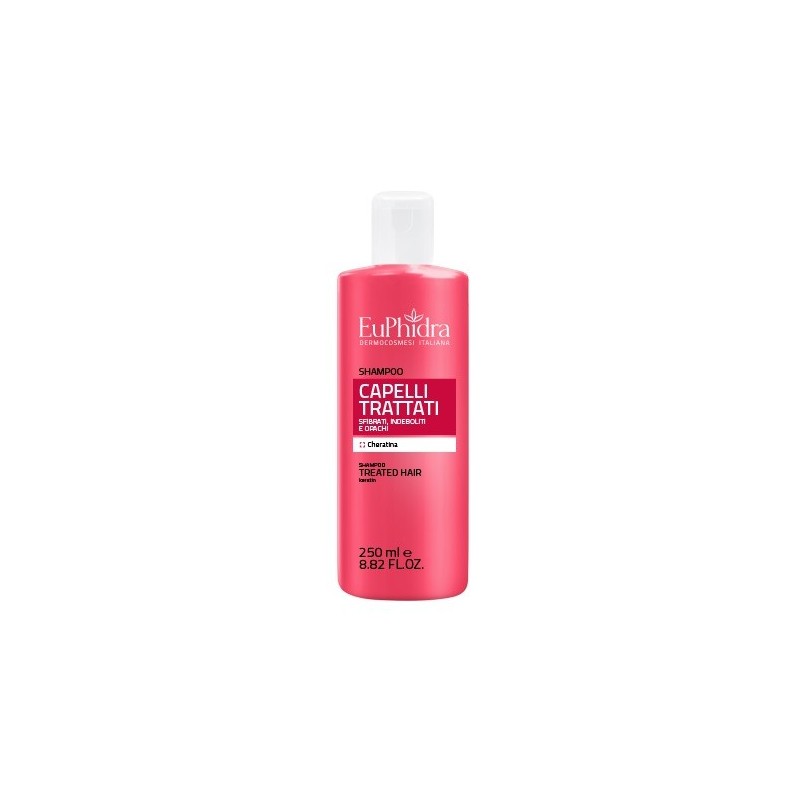 EUPH  Shampoo CAPELLI TRAT 250ML              