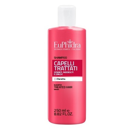 EUPH  Shampoo CAPELLI TRAT 250ML              
