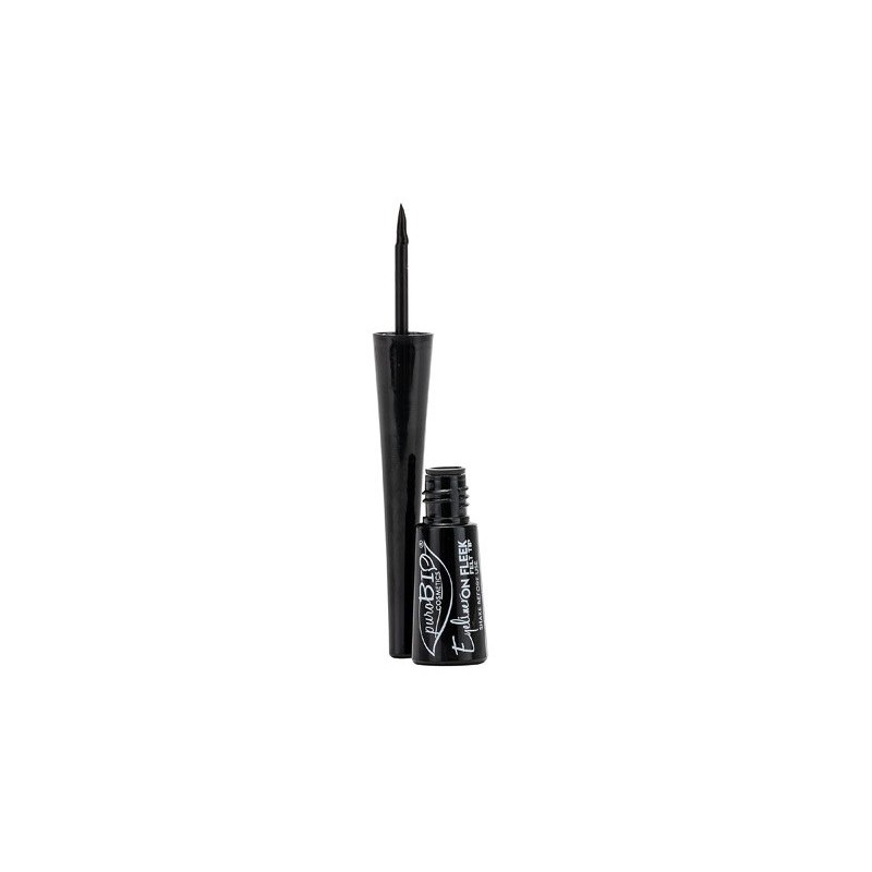 PUROBIO C EYELINER ON FLEEK 01          