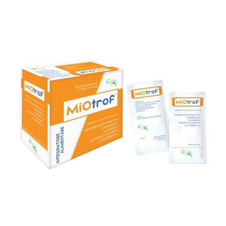 MIOTROF 30 Bustine                          