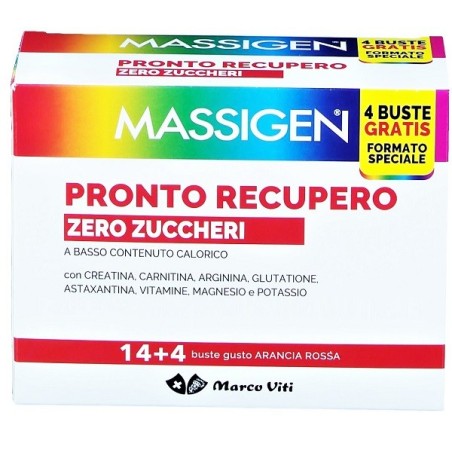 PRONTO RECUPERO ZERO ZUCCH14+4          
